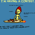 Vehicle Contest!!