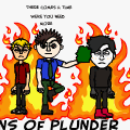 posters for my strips