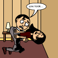 REVENGE!