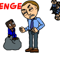 Buddy's Revenge while Trolls Invade