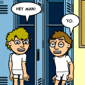 Getting out of school