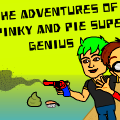the adventures of pinky and pie