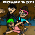 A Freaky Adventure 