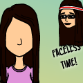 Faceless Time! Remix