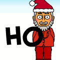 Santa Claus?