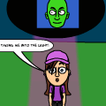 TotD: Glowing