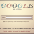'STEAMPUNK GOOGLE'