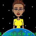 The world is in my hand