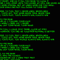 Favourite songs!