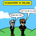 unluck of the Irish 