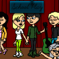 School Play