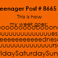 Favourite FB posts