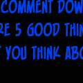 what people think? remix