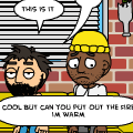 roman and billy