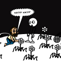 attack of the sticky's 3