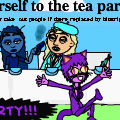 Tea party