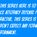 Ace Attorney Interactive Tutorial