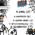 war