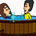 hot tub