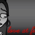 love at first bite