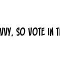 vote!!!!