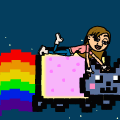 nyan cat