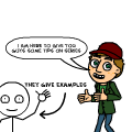 series tips 