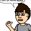 TotD: Writers Block