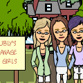 Olivia,Victoria &Violet