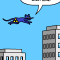 'Crazy Cat 3: Crazy Powers'
