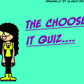 Gladiator's Choose it Quiz