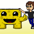 Super "Cheese" Boy