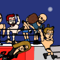 Royal rumble 2013 Screenshot.