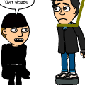 Last Words