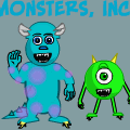 TotD: Monsters, Inc.