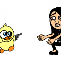 Mary's Quack Quack