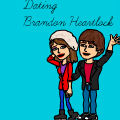 Dating Brandon Heartlock