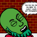 The adventures of Mega 15 year old ben!