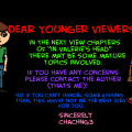 WARNING