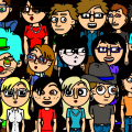 'Meet the new kids/teachers..'