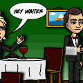 TotD: Waiter