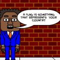 TotD: A Flag