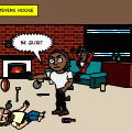 TEVEN AND CHRIS CRIME PART 1/2