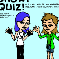 Short Quiz!