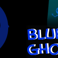 blue ghost