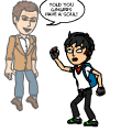Comic War?