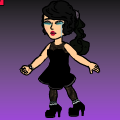 Cupcake's Dress