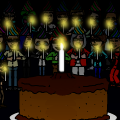 Smells like birthday cake..