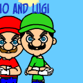 Mario and Lugi