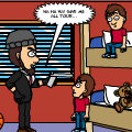 TotD: Robbery